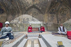 Hamam-e Vakil (Vakil bathhouse) Shiraz, Iran