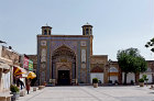 Majed-e Vakil (Vakil Mosque), built 1751-1773 during Zahn period, restored nineteenth century, during Qajar period, Shiraz, Iran