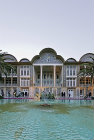 Palace and Paradise Garden, Bagh-e Eram, Shiraz, Iran