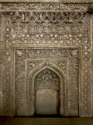 Masjed-e Jameh, Seljuk, oldest mosque in Iran, Il-Khanid mihrab, Isfahan, Iran