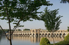 Pol-e Khaju, Khaju bridge, Shah Abbas II, Isfahan, Iran