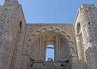 Hakim Mosque, portal, 1656, Isfahan, Iran