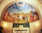 Entry into Jerusalem, Church of Bethphage, Israel