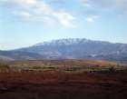 Israel Mount Hermon from the south