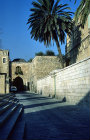 Israel, Jerusalem, the beginning of the Via Dolorosa