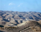Israel, the Judean Hills west of Jericho