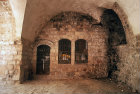 Entrance to san Abd al-Hadi family palace, Nablus, Israel