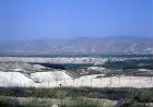Israel, Mountains of Gilead across the Jordan Valley