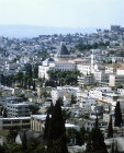 Israel, Nazareth, the Church of the Annunciation