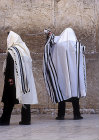 Israel, Jerusalem, Orthodox Jews at the Western Wall