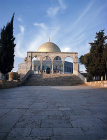 Israel, Jerusalem, the Dome of the Rock