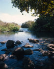 Israel, source of the River Jordan