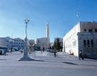 Israel, Bethlehem, Manger Square