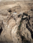 Israel, aerial view of St George