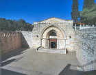 Israel, Jerusalem, Church of the Assumption,  Mary