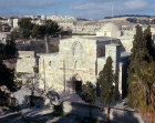 Israel, Jerusalem,  the Church of St Anne