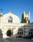 Israel, Jerusalem, St Georges Cathedral