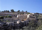 Monastery of St Onuphrius, Hinnom Valley, Aceldama, Field of Blood, Jerusalem, Israel