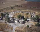 Small Umayyad palace on the north west shore of the Sea of Galilee, Khirbet El-Minya