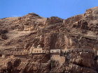 Israel, Jericho, the Monastery of Temptation, occupied by the Greek Orthodox Church since 1874