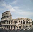 Colosseum, Ist century Rome, Italy