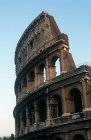 Colosseum, built 70-80 AD, Rome, Italy