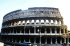 Colosseum, built 70-80 AD, Rome, Italy