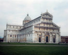 Cathedral, twelfth century, Campo dei Miracoli, Pisa, Italy