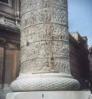 Detail of Trajan