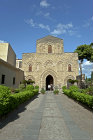 Church of the Holy Trinity (la Magione), begun 1191 in Arab-Norman style, Palermo, Sicily, Italy