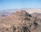 Jabal Haroun and Aaron
