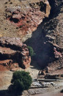 Nyphaeum from the south, Petra. Jordan