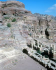 Theatre, Petra, Jordan