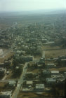 Madaba, aerial photograph, Jordan