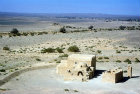 Qasr Amra, eighth century Umayyad Palace, Jordan