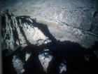 Beidha Neolithic village, aerial photograph, Petra, Jordan