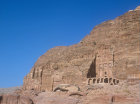 Urn tomb, Petra, Jordan