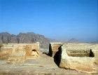 High Place of Sacrifice, Petra, Jordan