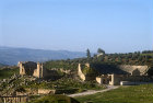 South Theatre and Temple of Zeus, Jerash, Jordan