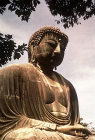 Great Buddha, Diabutsu, Kamakura, Japan