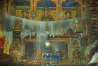 Thyangboche or Tengboche Buddhist Monastery, Khumbu region, north east Nepal