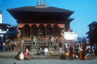 Shiva Parvati Temple, late seventeenth century, Kathmandu, Nepal