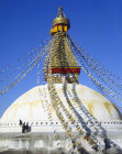 Great Stupa, Boudhanath, Nepal