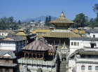 Pashupatinath Shiva Temple, Kathmandu,  Nepal