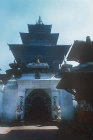 Taleju Temple, sixteenth century, dedicated to goddess Taleju Bhuwani, Khatmandu, Nepal
