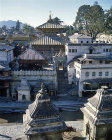 Pashupatinath temple, 1694, Kathmandu, Nepal