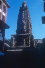 Temple of 1000 Buddhas, thirteenth century, Mahabuddha Temple, Patan, Nepal