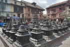 Swayambhunath Stupa, Kathmandu Valley, Nepal
