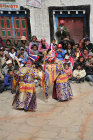 Tiji Festival, Lomanthang, Upper Mustang, Nepal