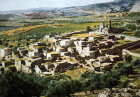 Bethany, general view, 1906, Palestine